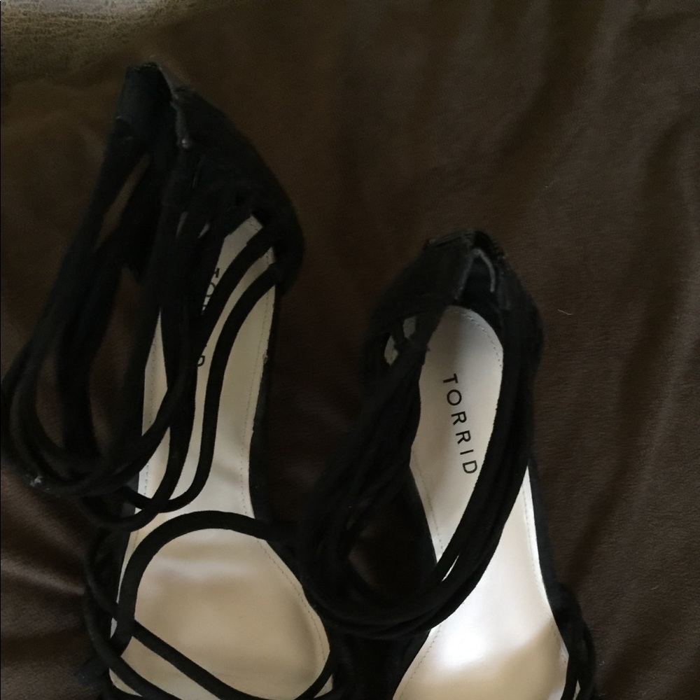 Torrid sandals - Picture 4 of 4